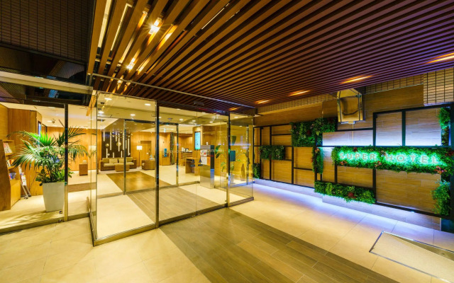 Super Hotel Lohas Ikebukuro-Eki Kitaguchi