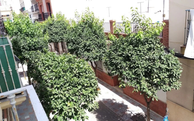 Cool Urban Beach Flat in Fuengirola