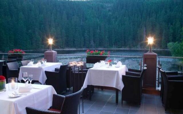 Berghotel Mummelsee