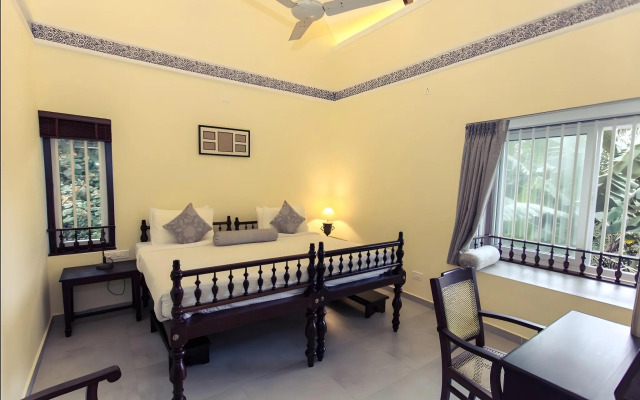 Crayons Guest House