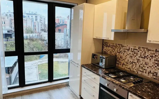 Apartments on Volkova Street
