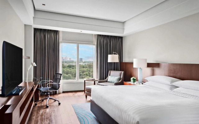Manila Marriott Hotel at Newport World Resorts