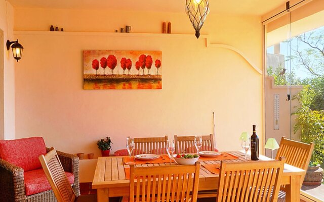 Cascadas de Calahonda