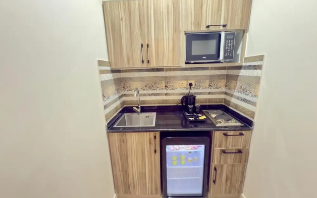 Blue Rose Garden Al Falah