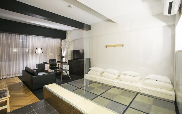 The Rooms Osaka
