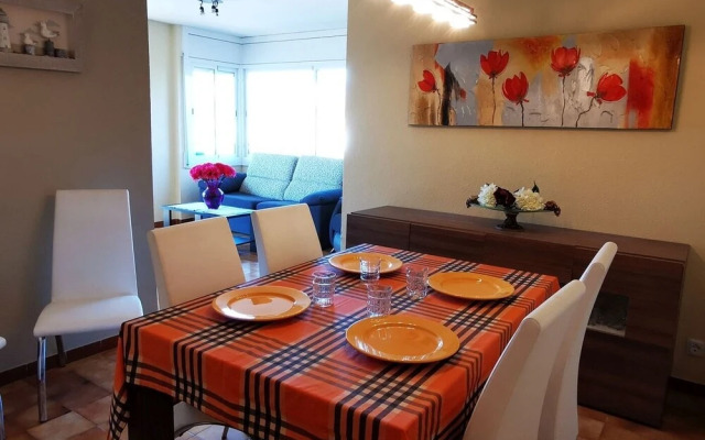 Apartamento Terraza Piscina RanchoSui 11