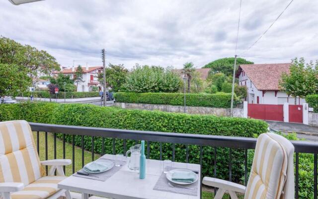 Appartement Hendaye, 3 pièces, 4 personnes - FR-1-2-394