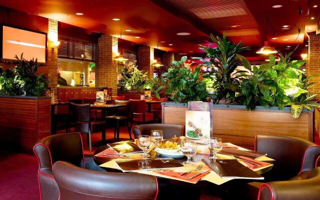 Hôtel Forest Hill Paris Meudon-Vélizy