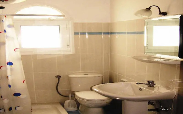 Apostolos & Eleni Family Apartments