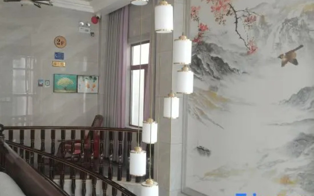 Meizhou Island Lihao Homestay (Mazu Temple Store)