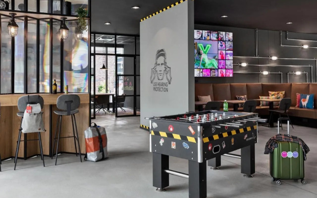 Moxy Hamburg Altona