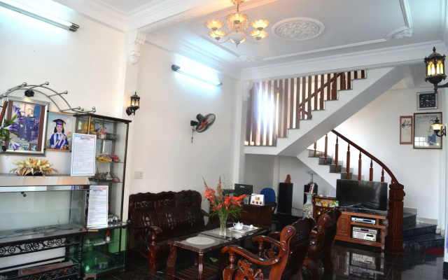 Hoa Thien Homestay – Lobby – Da Nang