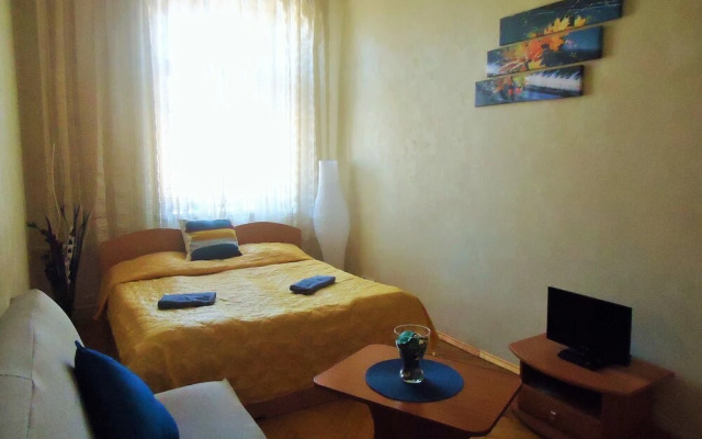 Adagio on Zhukovskogo