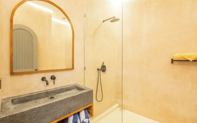 Sleek 2BR Villa, 5 Minutes to Bingin Beach