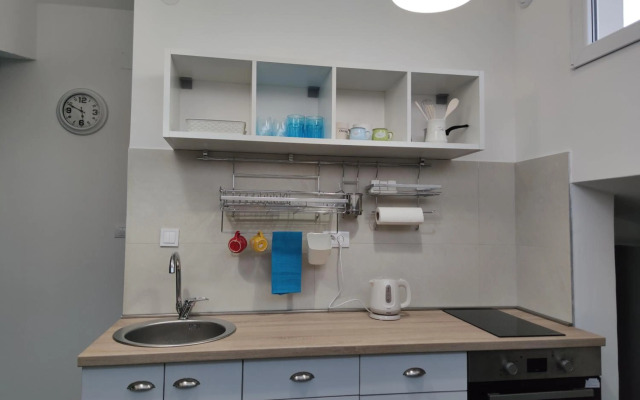 Blue Apartment Riverside