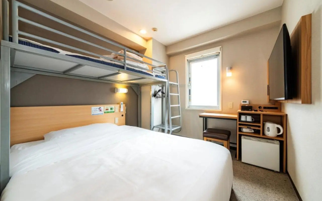 Super Hotel Yokkaichi Kokudoichigozoi – Guest Rooms – Yokkaichi