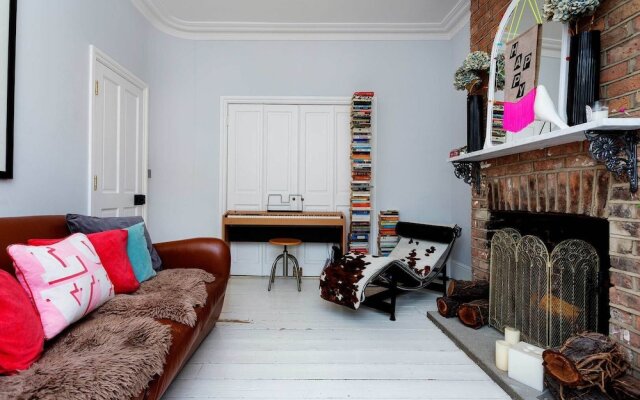 Beneath the Glitterball