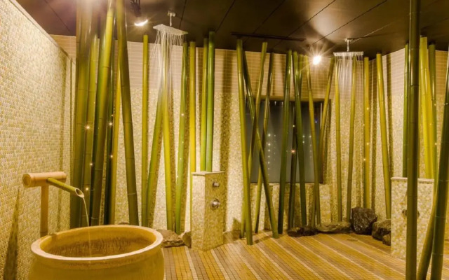 The Qube Hotel Chiba