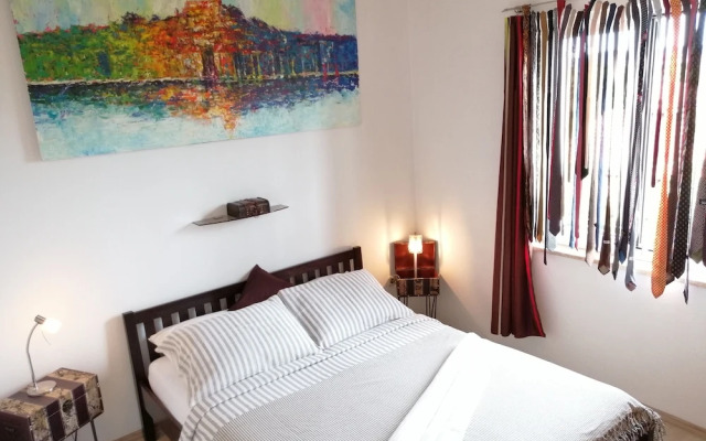 Apartment Lucija 2 with unique details