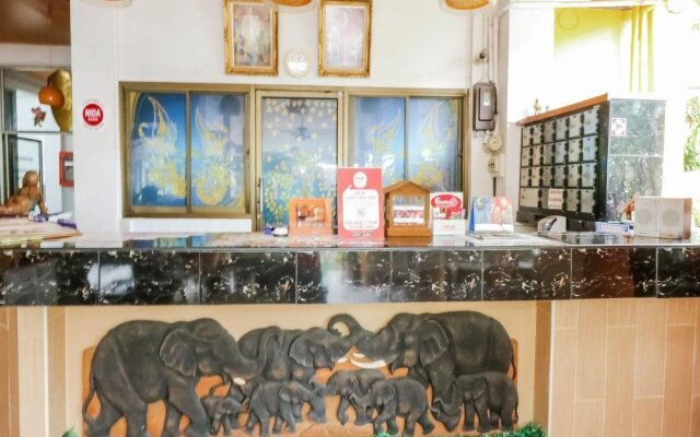 NIDA Rooms Loi Kroh Soi 1 Old Town