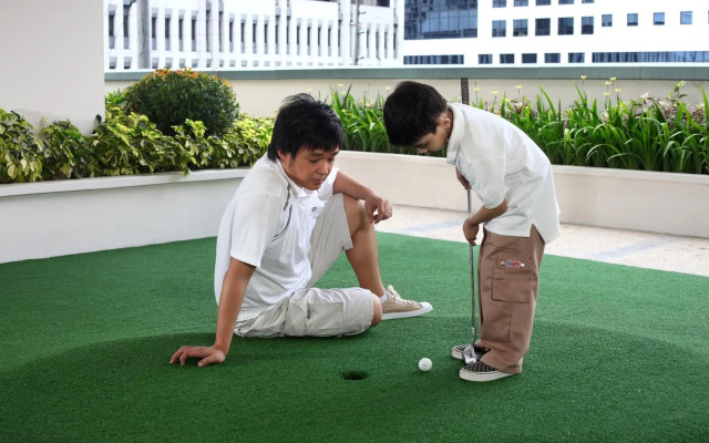 The Exchange Regency Residence Hotel