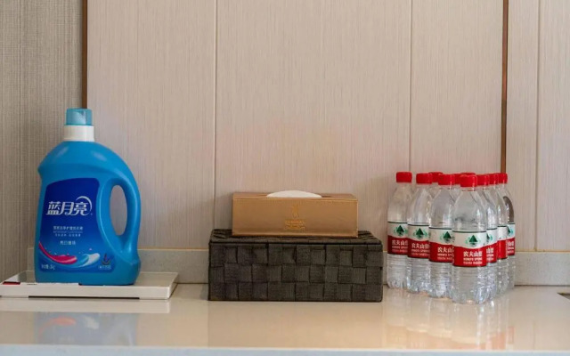 Vienna International Hotel (Chongqing Yufu Industrial Park)