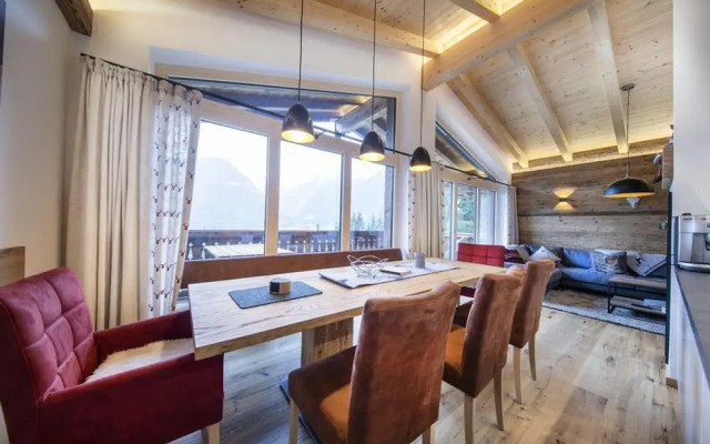Nationalpark Chalet Schwarzes Horndl