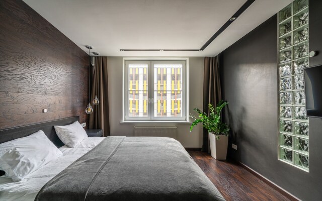 Letyourflat Apartments Futurist