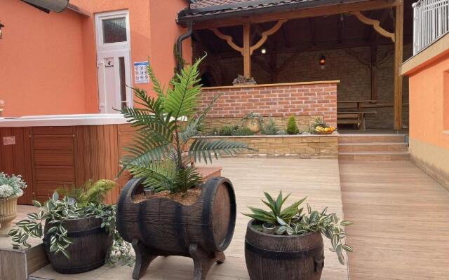 Holiday&wellness house Grofica