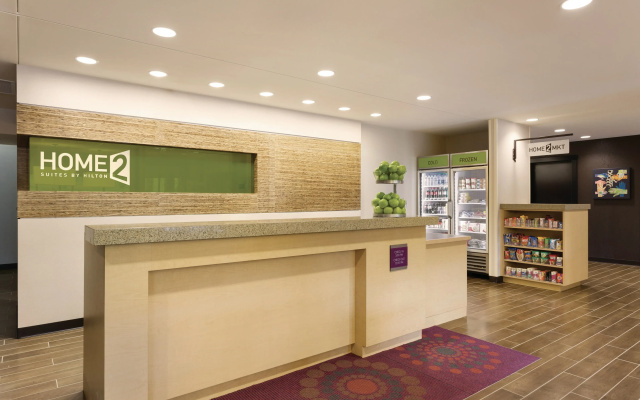 Home2 Suites by Hilton Pittsburgh Cranberry
