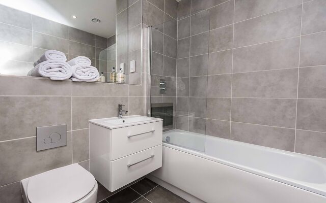 Royal Crescent Apartments Vittrum Suites