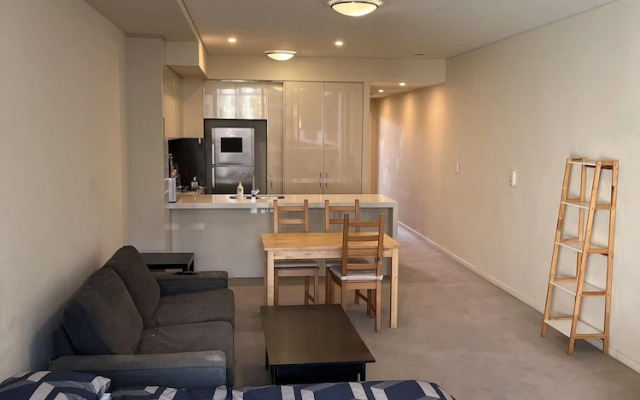 Sydney Central Apartments