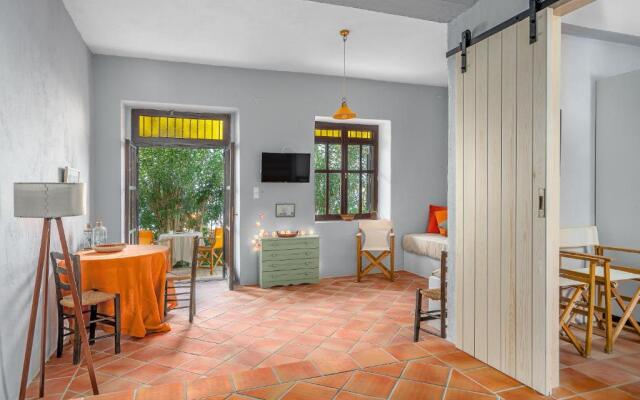 Myrtilo Waterline 2 (Orange)