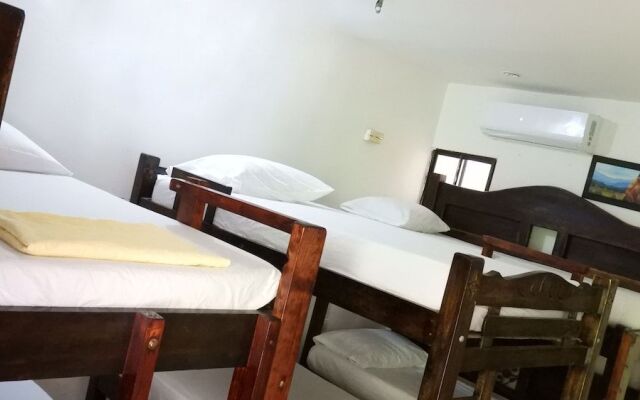 Chimila Hostel y Camping