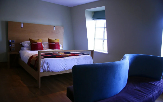 The Megaro Hotel - Kings Cross St Pancras, London