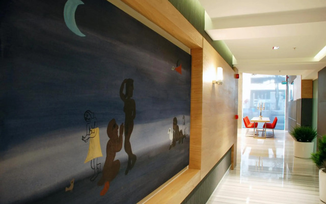 Met Boutique Hotel - Boutique Class
