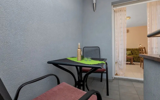Apartments Villa Juric - One Bedroom Apartment With Balcony - 4