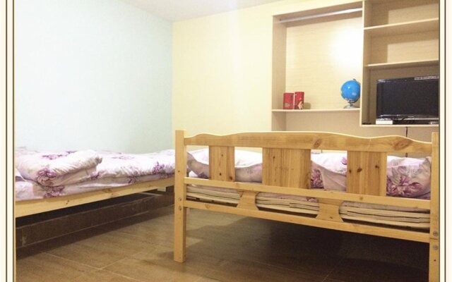 Shuimu 58 Hotel Qingdao Fuzhou Road Guangdian Branch