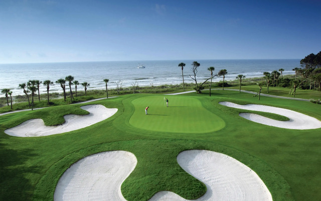 Omni Hilton Head Oceanfront Resort