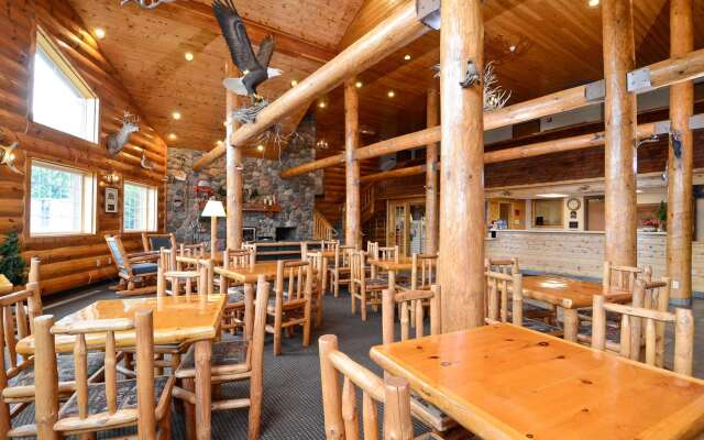 Best Western Northwoods Lodge