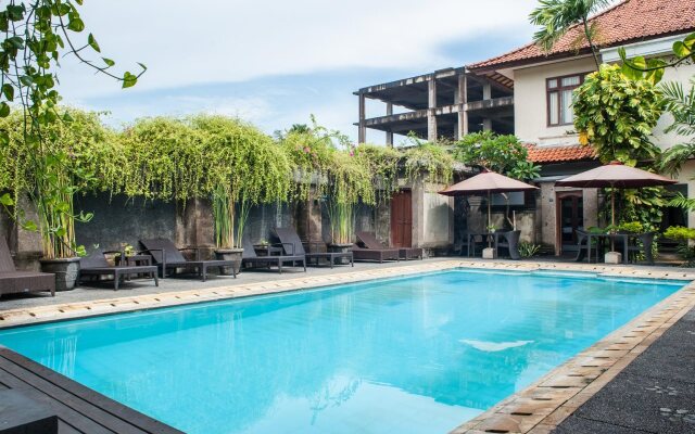 Villa Bunga Hotel & Spa
