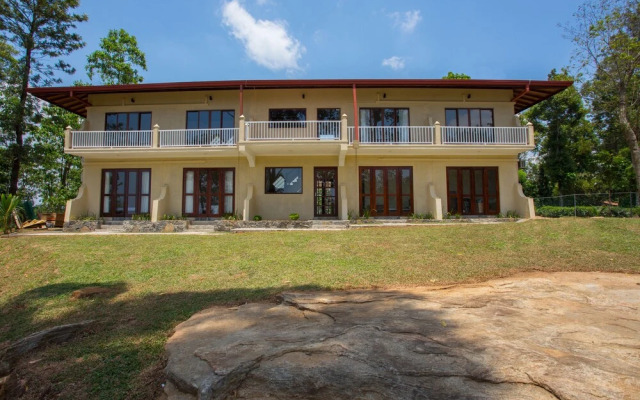 The Fortress Balumgala