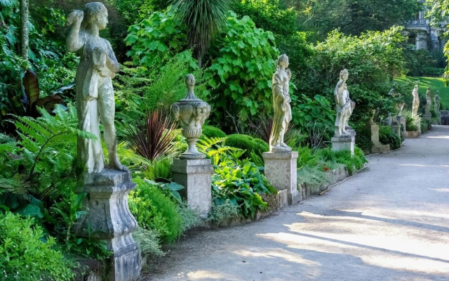 House With one Bedroom in Mina de São Domingos