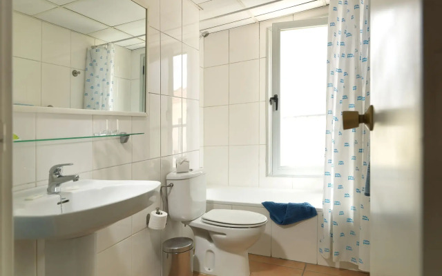 Apartamentos Oro Blanco