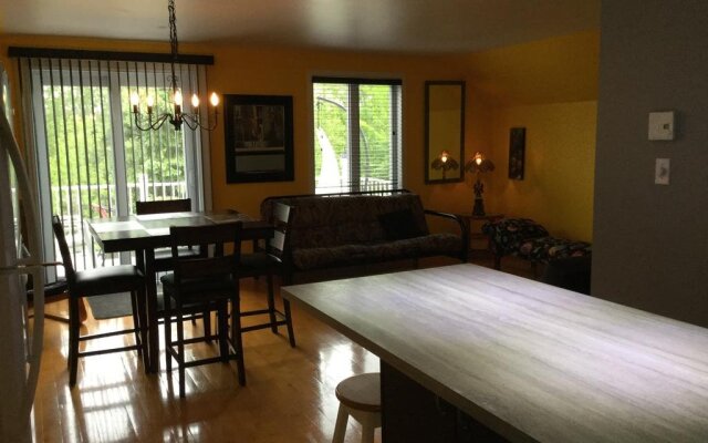 La Maison des Éboulis