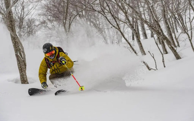 Geto Kogen Ski Resort