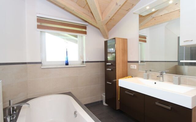 Modern Chalet in Neukirchen am Großvenediger With Terrace