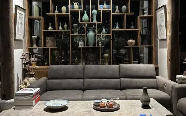 Pingyuan Mountain House Boutique B&B