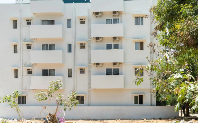 SilverKey Executive Stays 27924 Yelahanka New Town