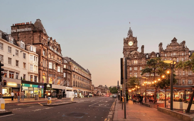 Hotel Indigo Edinburgh - Princes Street by IHG